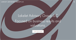 Desktop Screenshot of lakeletag.com